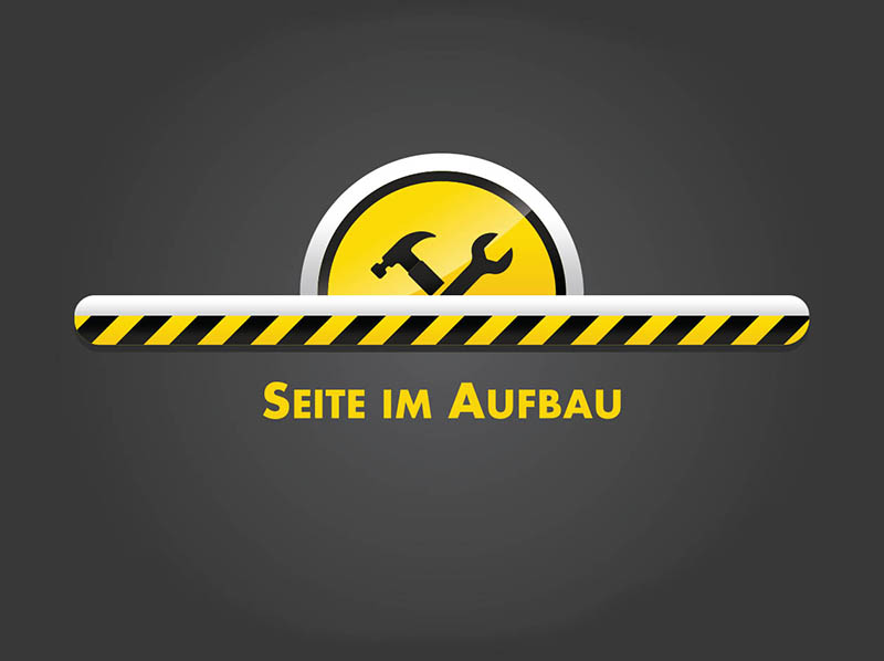 Seite im Aufbau